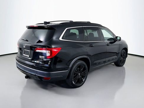 Used 2021 Honda Pilot Special Edition image 9