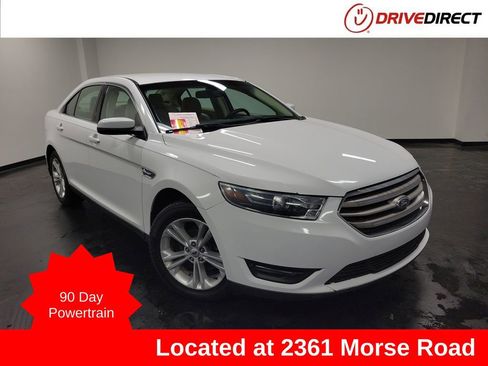 Used 2015 Ford Taurus SEL image 1
