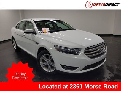Used 2015 Ford Taurus SEL