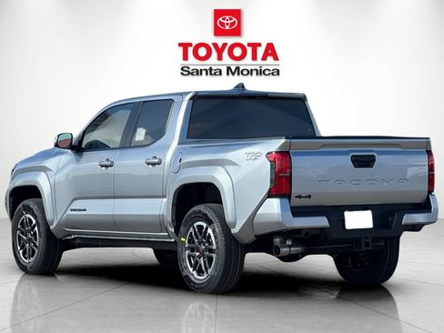 New 2026 Toyota Tacoma TRD Sport AWD/4WD image 5