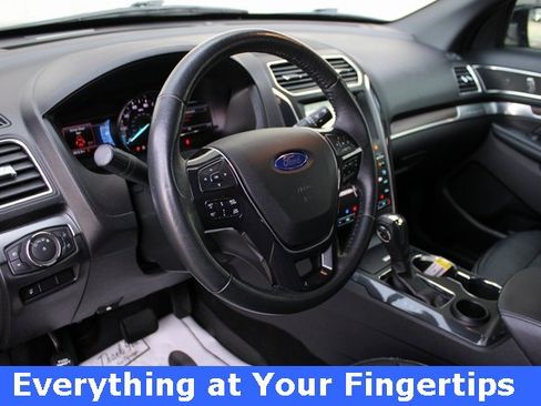 Used 2018 Ford Explorer Limited w/ Equipment Group 301A image 13