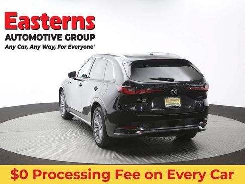 Used 2024 MAZDA CX-90 Plug-In Hybrid w/ Premium Pkg AWD/4WD image 70