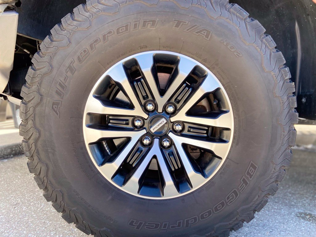 Used 2020 Ford F150 Raptor w/ Equipment Group 802A Luxury AWD/4WD image 10