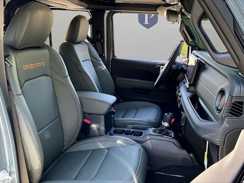 New 2026 Jeep Gladiator Mojave AWD/4WD image 22