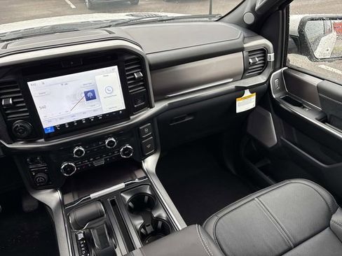 New 2026 Ford F150 Platinum w/ Equipment Group 702A High image 15