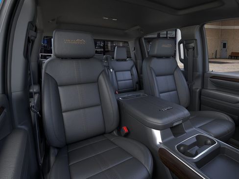 New 2026 Chevrolet Silverado 2500 High Country w/ Technology Package image 16