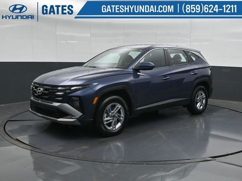 Certified 2026 Hyundai Tucson SE AWD/4WD image 6