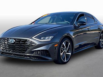 Used 2022 Hyundai Sonata SEL Plus