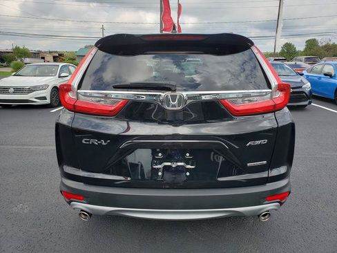 Used 2019 Honda CR-V Touring image 4