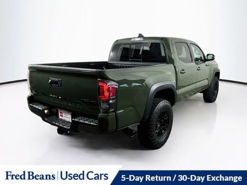Certified 2020 Toyota Tacoma TRD Pro AWD/4WD image 9