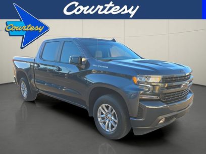 Used 2021 Chevrolet Silverado 1500 RST w/ Bed Protection Package