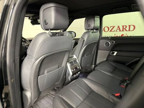 Used 2021 Land Rover Range Rover Sport HSE Silver Edition AWD/4WD image 14