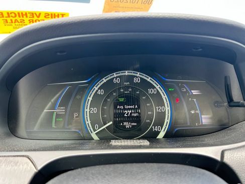 Used 2015 Honda Accord EX-L image 23