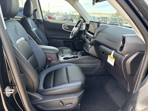 New 2025 Ford Bronco Sport Outer Banks AWD/4WD image 22