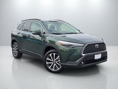 Used 2024 Toyota Corolla Cross XLE