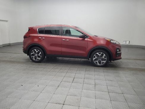 Used 2020 Kia Sportage EX FWD image 11