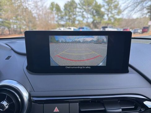 Used 2025 MAZDA MX-5 Miata RF Grand Touring w/ Weather Package image 15