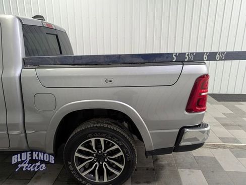 Used 2025 RAM 1500 Limited image 3