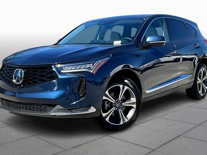 New 2025 Acura RDX SH-AWD w/ Technology Package