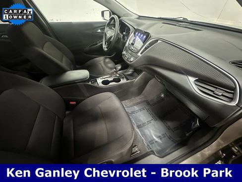 Certified 2022 Chevrolet Malibu RS image 22