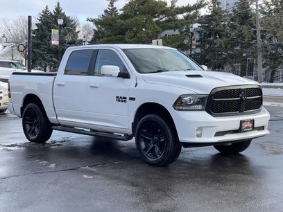 Used 2017 RAM 1500 Sport w/ Convenience Group