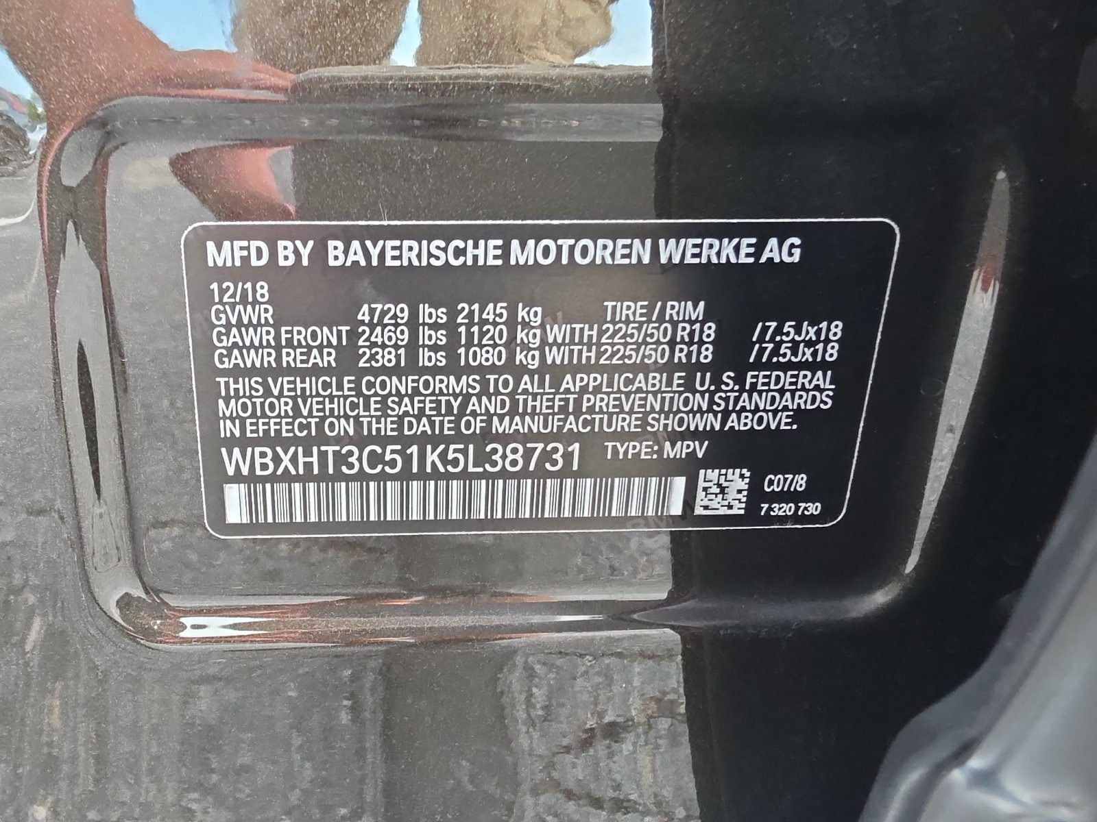 Used 2019 BMW X1 xDrive28i w/ Convenience Package AWD/4WD image 29