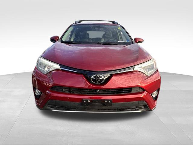Used 2018 Toyota RAV4 Limited w/ Advanced Technology Package AWD/4WD image 12