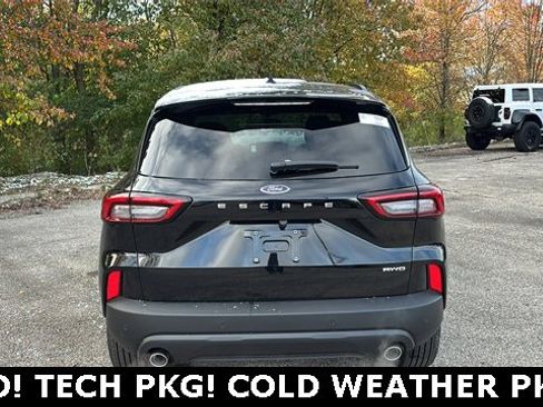 New 2026 Ford Escape ST-Line w/ Tech Pack #1 image 29