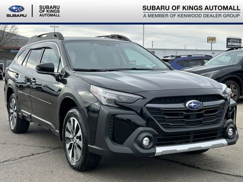 Certified 2025 Subaru Outback Limited w/ Popular Package #2 image 1