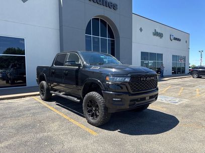 New 2026 RAM 1500 Big Horn