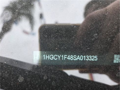 Used 2025 Honda Accord SE image 17