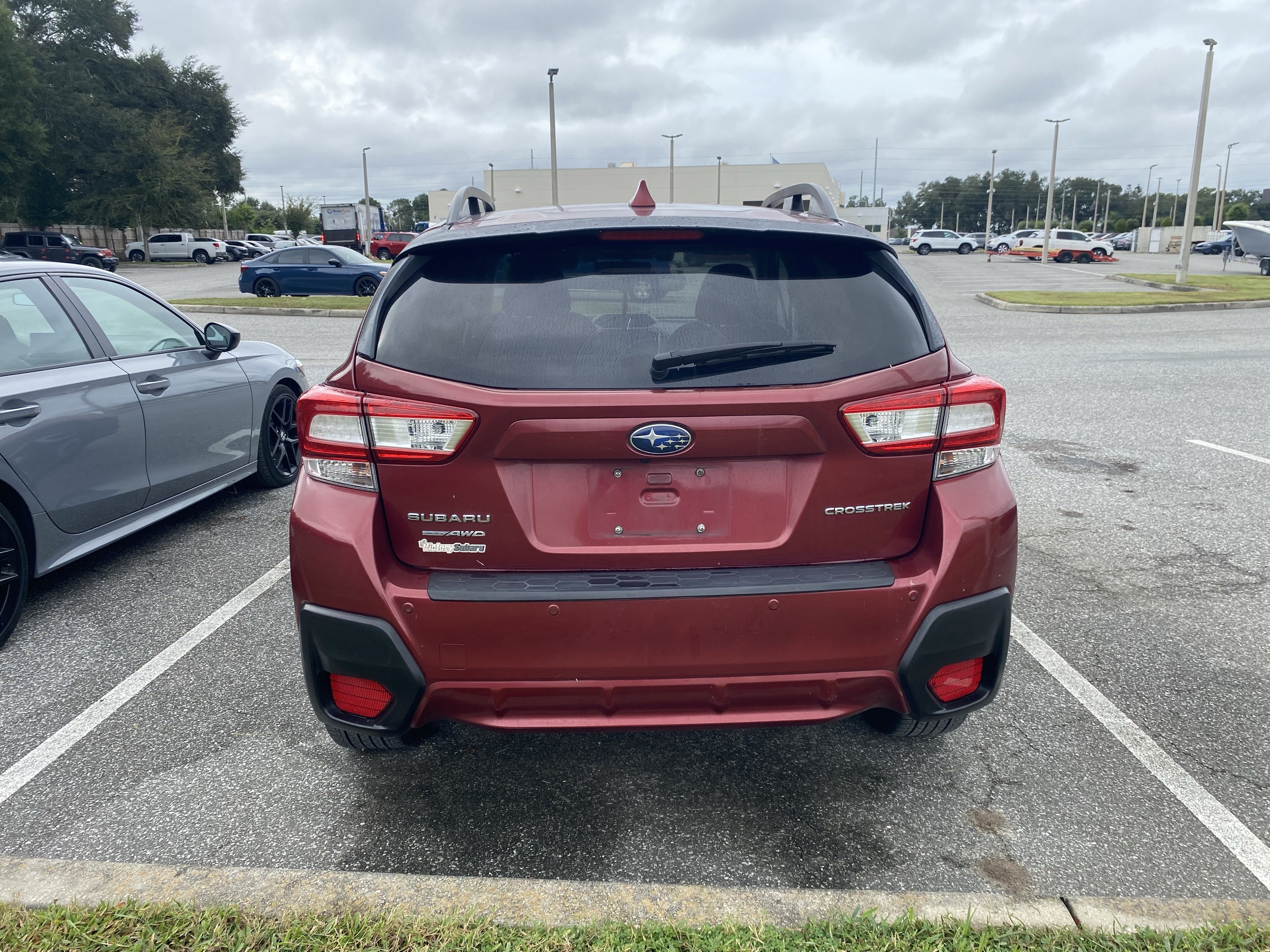 Used 2018 Subaru Crosstrek 2.0i Limited AWD/4WD image 9