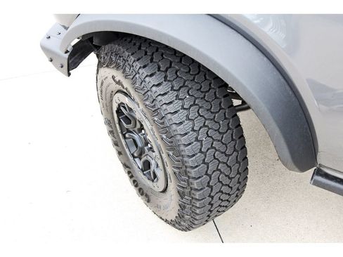 Used 2024 Ford Bronco Wildtrak AWD/4WD image 8