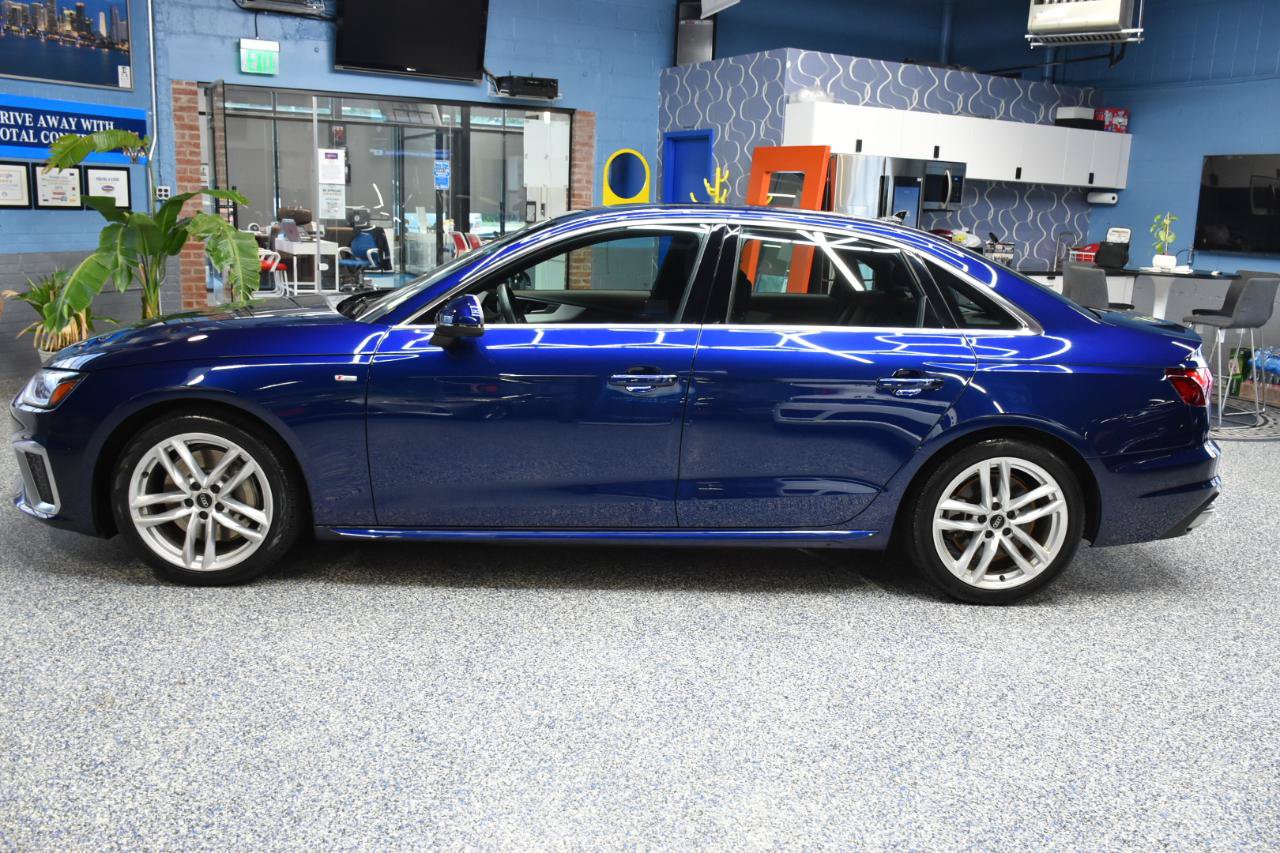 Used 2024 Audi A4 2.0T Premium Plus w/ Premium Plus Package AWD/4WD image 8