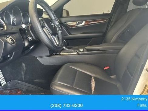 Used 2013 Mercedes-Benz C 300 4MATIC Sedan image 19