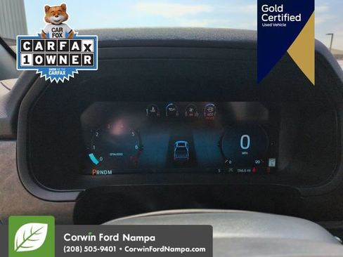 Used 2026 Ford F150 Tremor w/ Equipment Group 402B AWD/4WD image 17