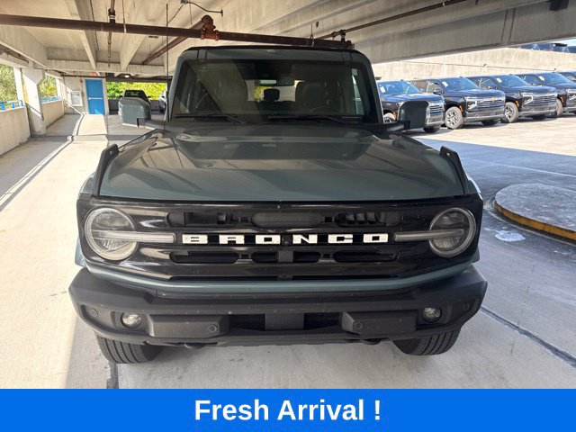 Used 2022 Ford Bronco Outer Banks AWD/4WD image 18