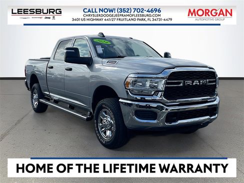 Certified 2024 RAM 2500 Tradesman w/ Chrome Appearance Group image 1