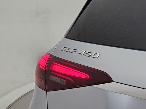 Used 2024 Mercedes-Benz GLE 450 GLE 450 image 28