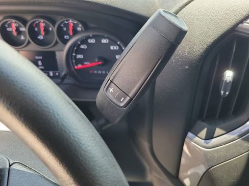 Certified 2024 Chevrolet Silverado 1500 Custom w/ Turbomax Blackout Package AWD/4WD image 28