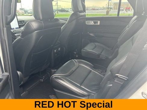 Used 2020 Ford Explorer ST w/ Premium Technology Package AWD/4WD image 32