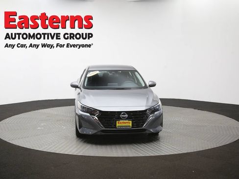 Used 2024 Nissan Sentra SV FWD image 54