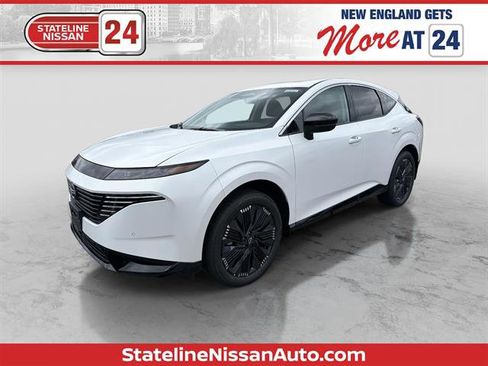 New 2026 Nissan Murano Platinum image 1