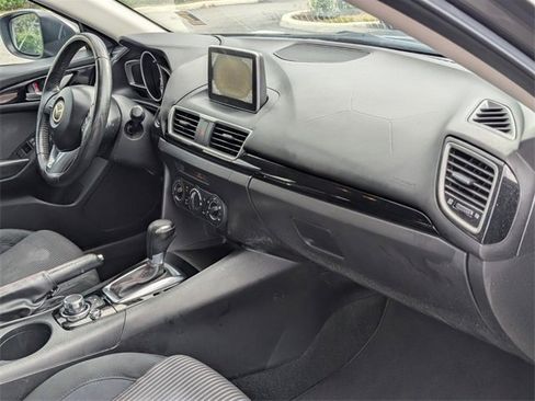 Used 2015 MAZDA MAZDA3 i Touring image 14
