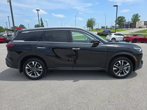 Used 2023 INFINITI QX60 Luxe AWD/4WD image 6
