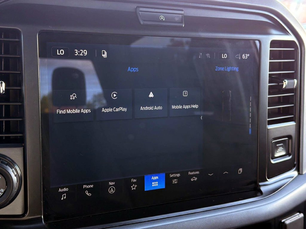 Used 2026 Ford F150 XLT w/ Equipment Group 302A MID AWD/4WD image 34