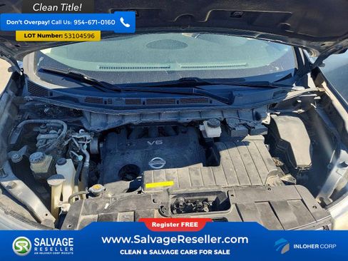 Used 2012 Nissan Quest S w/ Value Cargo Pkg FWD image 16