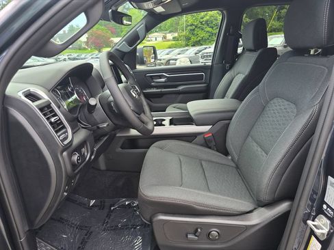 New 2026 RAM 1500 Big Horn w/ Night Edition AWD/4WD image 4