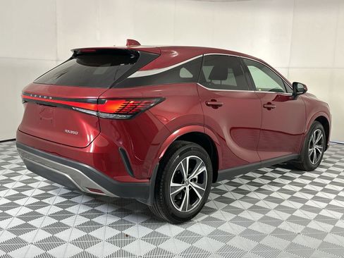 Used 2023 Lexus RX 350 FWD image 8