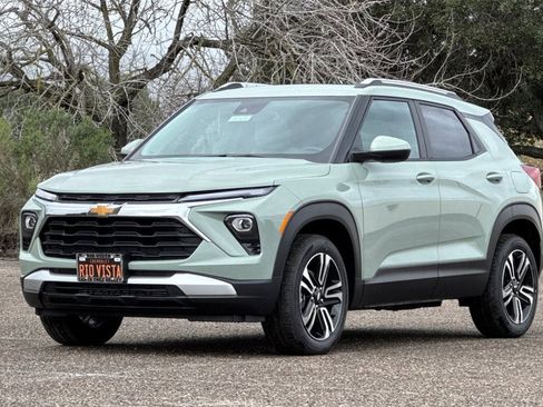 New 2026 Chevrolet TrailBlazer LT image 8